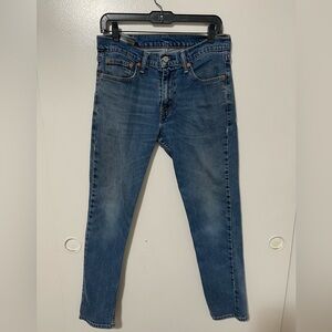 Levi Strauss & Co 511 men jeans